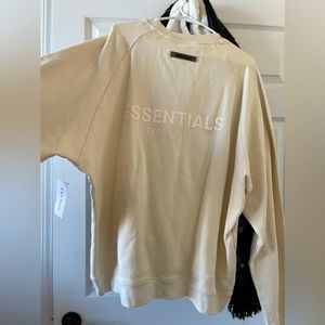 FOG Essentials Crewneck sweatshirt